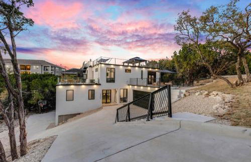 Lake House In Lago Vista-Lake Travis - Foto 1