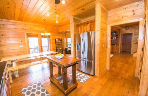 Secluded Cabin near Downtown Blue Ridge - Foto 23