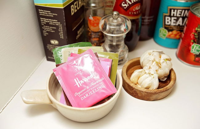 Bright Chic Garden Apartment - Foto 26