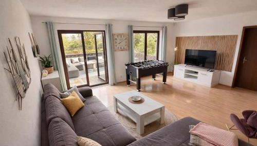 Ferienhaus ,,Pier 7" am See - 2 Wohnungen mit Garten für bis zu 11 Personen, einzeln oder zusammen buchbar - Foto 2