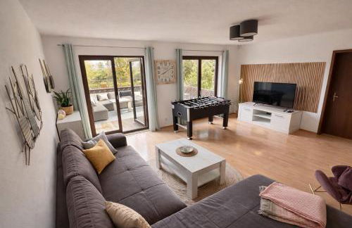 Ferienhaus ,,Pier 7" am See - 2 Wohnungen mit Garten für bis zu 11 Personen, einzeln oder zusammen buchbar - Foto 2