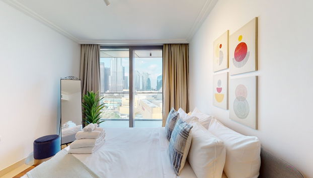 Blvd Point 910 - Foto 2, Habitación