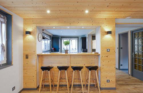 Chalet les 4 saisons - Ski, parking et jardin - Foto 32