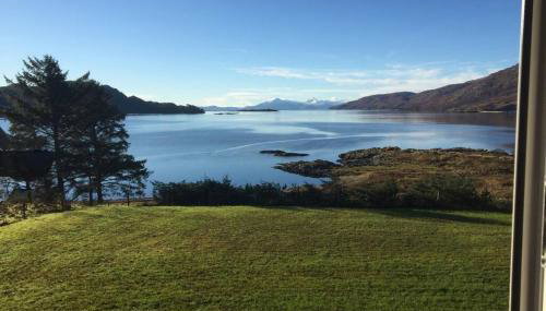 Bothan Dubh Self Catering Cabin - Foto 1