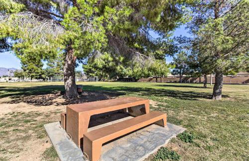 Fire Pit and Grill! Tucson Family Home, Walk to Park - Foto 30