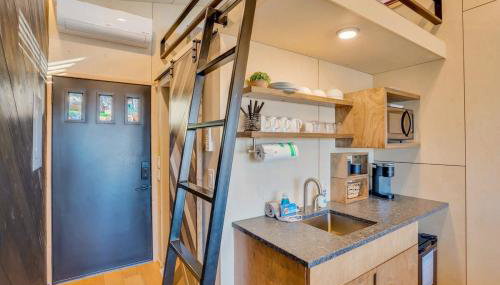 The Fox Tail Pine Treehouse at Treetop Escapes - Foto 5