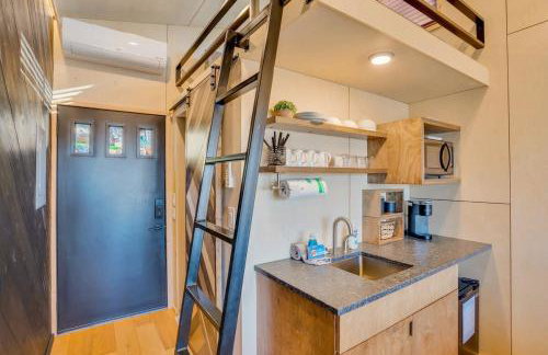 The Fox Tail Pine Treehouse at Treetop Escapes - Foto 5