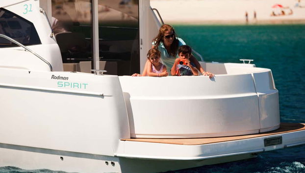 Cabo de Gata Private Yacht Ride - Foto 2