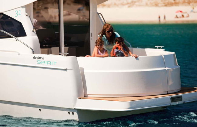 Cabo de Gata Private Yacht Ride - Photo 1