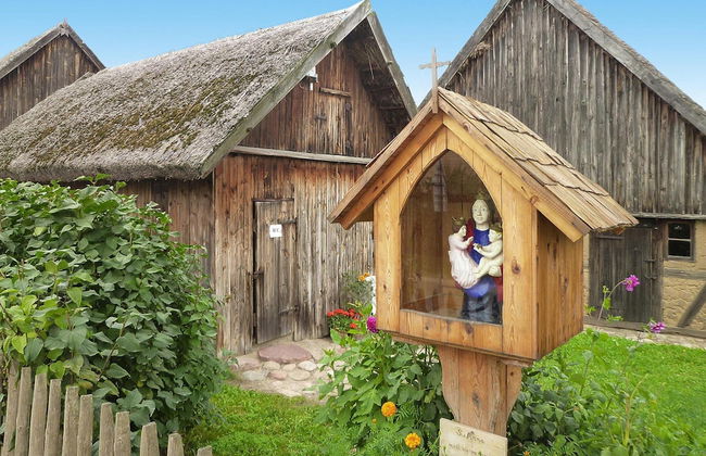 Wooden House in Debki Near Baltic Sea Beach - Photo 30