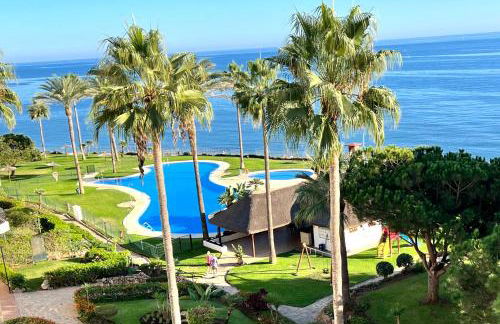 MI CAPRICHO BEACHFRONT- P301 Apartment with sea view - Photo 13