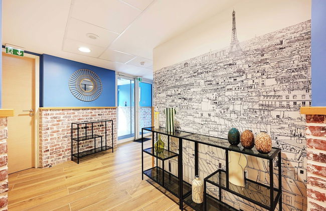 Charming Studio - 2P - Vanves - Foto 22