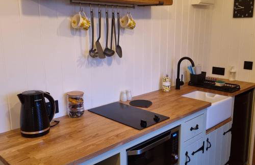 Tolverne Luxury Shepherd's Hut - Foto 2