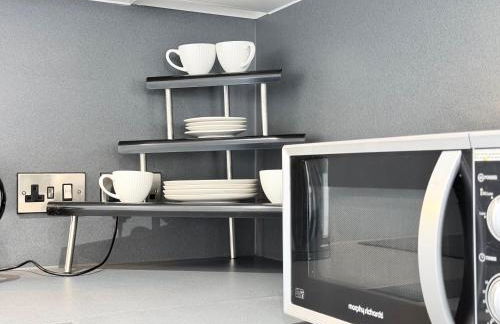 Modern Apartments near Oxford Road, Manchester City Centre - Foto 16