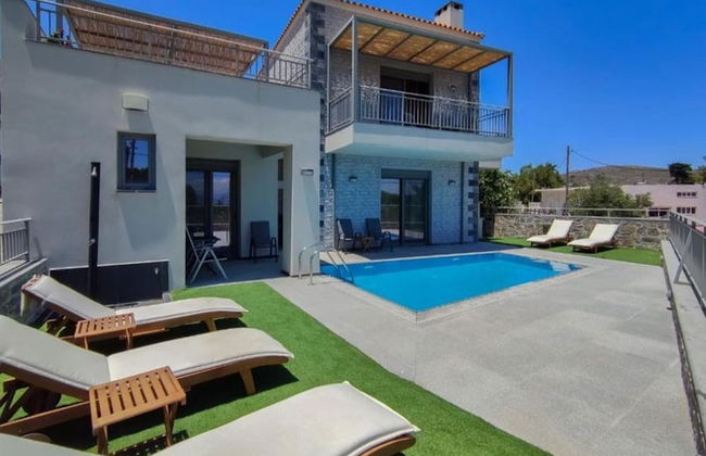 Armonia Villa in Kali Sykia - Foto 1