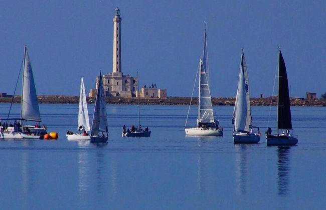 Sunny Garden Stay in Taviano - Foto 34