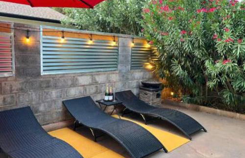 Zion Base 3BR Home Backyard Oasis Pets Welcome - Foto 14
