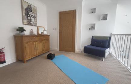 Crysawna Newquay close to the beach amenities - Foto 9