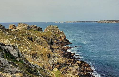 Penty Kergonan avec belle vue mer - Crozon, Bretagne - Photo 38