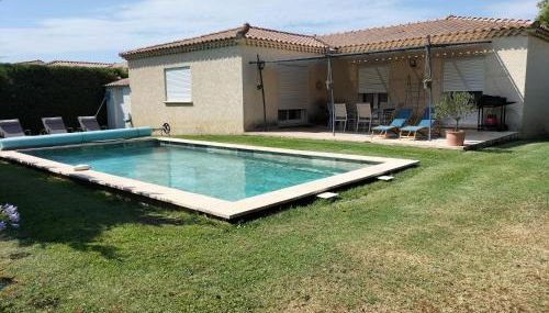 Villa Zénitude - Foto 2, Garden view