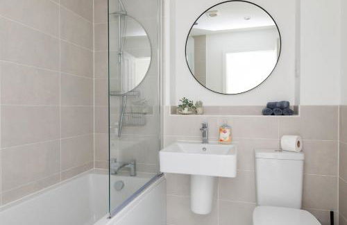 Sanderling House, with parking - walk to beach - Foto 9