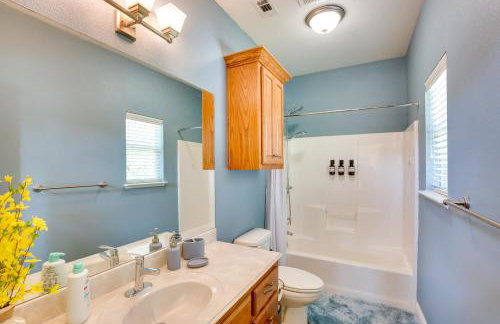 Fish and Kayak Tranquil Cedar Creek Home! - Photo 16