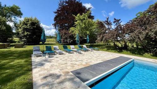 La Maison L'Eperon, stylish 5 star villa surrounded by vineyard near Saint Emilion - Foto 4, Garden, Garden view