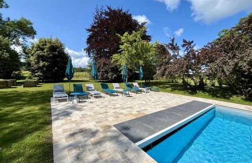 La Maison L'Eperon, stylish 5 star villa surrounded by vineyard near Saint Emilion - Foto 4