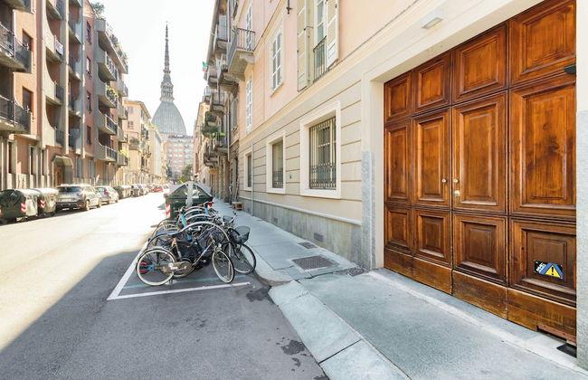 Loft del conte nei pressi della Mole - Foto 14