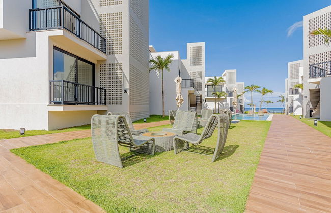 IT38 Duplex Decorado - Pé na Areia - Photo 46