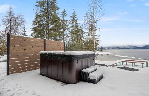 The Lake House on Lake Pend Oreille - Foto 15