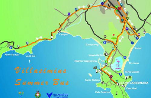 Villa Kòsmos - Piscina e Giardino - Villasimius - Foto 64