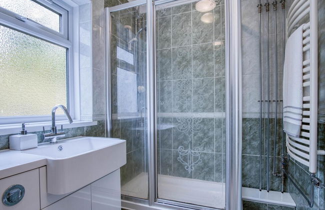 Longview - 4 Bedroom Holiday Home - Pembroke Dock - Foto 31