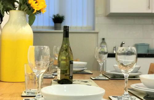 Welcoming Spacious 2-bedroom House in St Helens - Foto 12