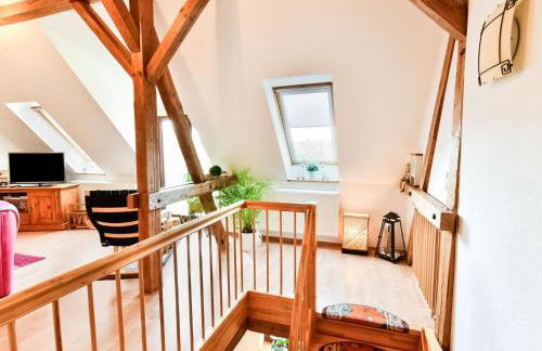 Modernes Ferienhaus in Thorstorf mit Sauna - Foto 39