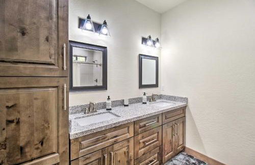 Pet-Friendly Show Low Cabin Near Hiking! - Foto 13
