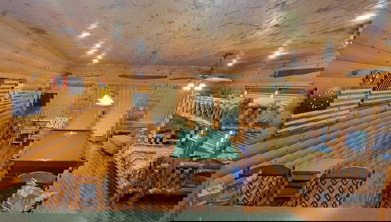 Mallard's Nest - Foto 1, Habitación