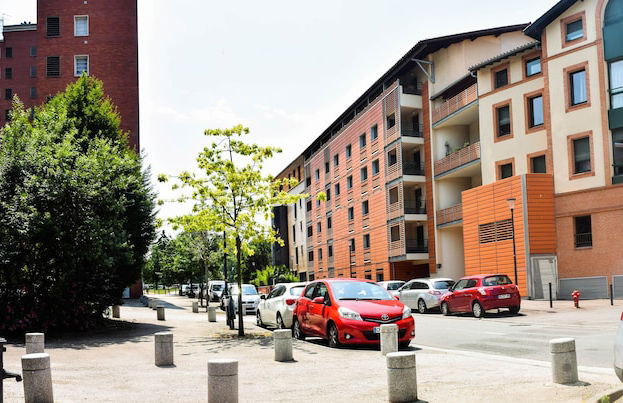 ResidHotel Toulouse Centre - Foto 52