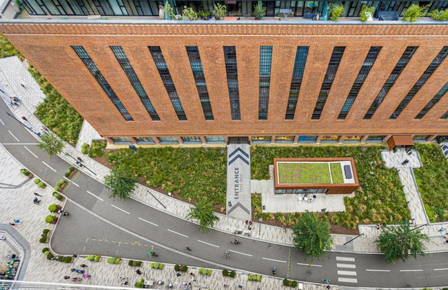 Battersea Power Station Flat With River Views - Foto 28