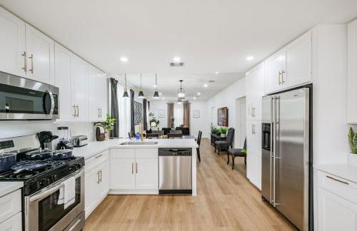 Paschall Heights Home Sleeps 6 King Suite - Foto 24