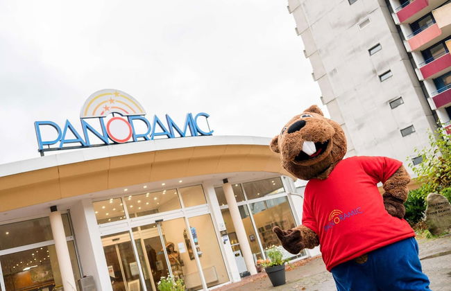 Appartement im Panoramic Hotel Bad Lauterberg - Foto 1