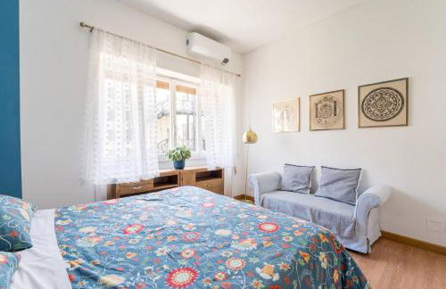 Flaminio Blues, Cozy Flat Near Piazza del Popolo - Foto 24