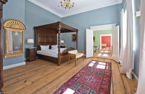 Schloss Retzow Apartments - Foto 2