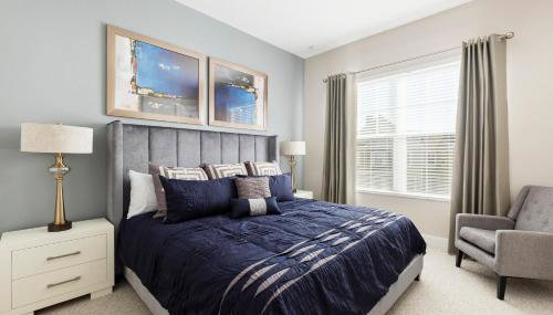 4 BR 4 BA Villa 5min Disneyworld 1804ft BBQ - Foto 3