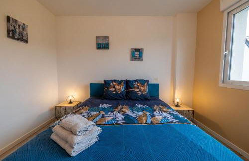 4 Bis - Maison moderne cozy avec extérieur - Foto 14