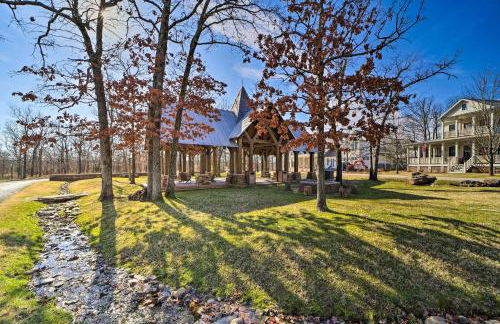 Cozy Carlton Landing Home - Near Lake Eufaula - Foto 24