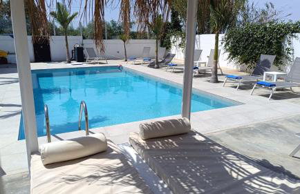 Montis villa sea view heated pool - Foto 79