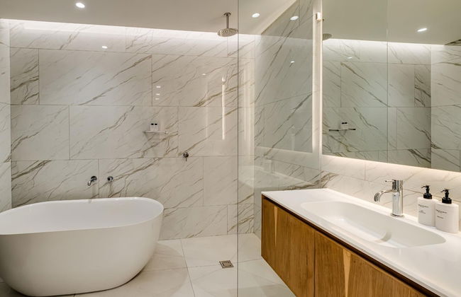 4BR Camps Bay Villa w Pool and Garden Casa Meya - Foto 22