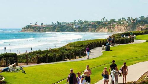 Sunny on the Ocean - Beachfront- Pacific Beach - Foto 3