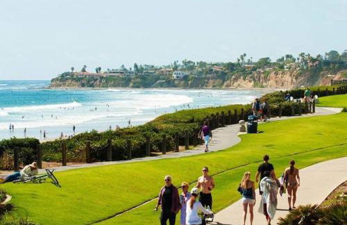 Sunny on the Ocean - Beachfront- Pacific Beach - Foto 3